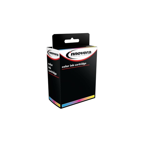Innovera Remanufactured Cyan High-Yield Ink, Replacement for 910XL 3YL62AN, 825 Page-Yield IVR3YL62AN - main